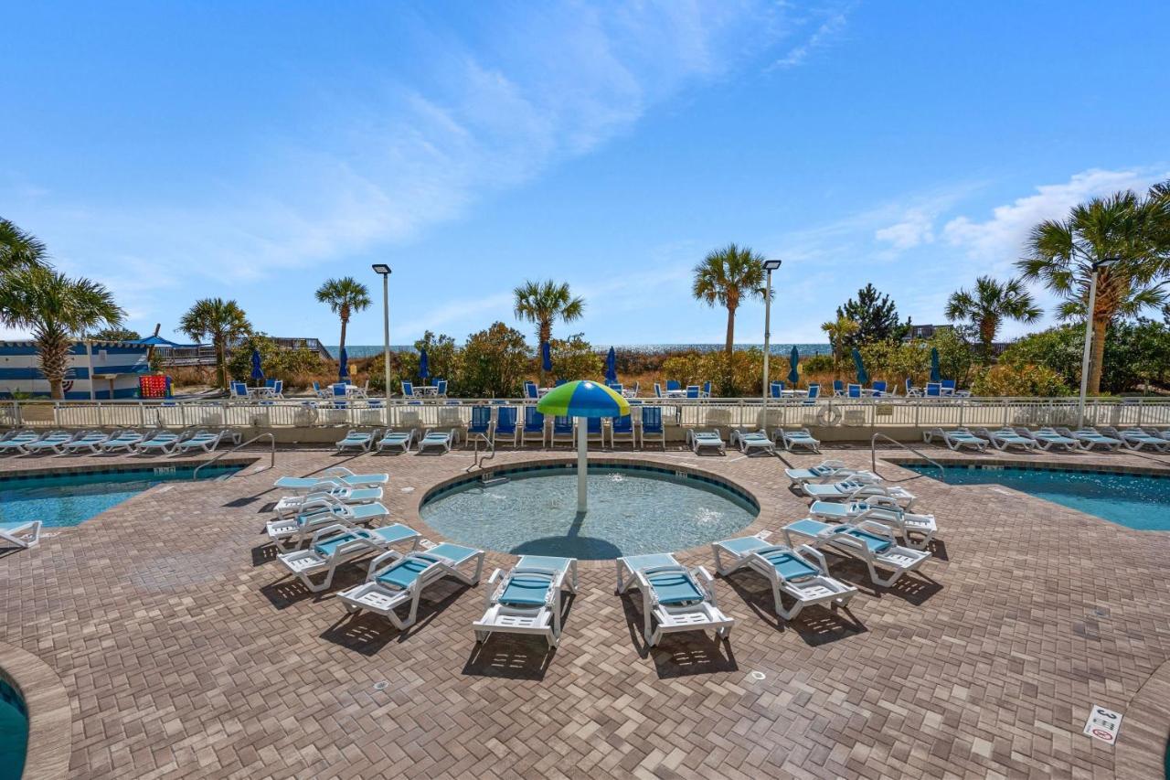 Avista Resort 1503 Condo Myrtle Beach Exterior foto