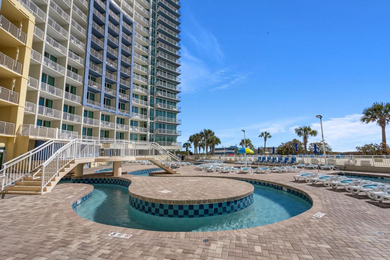 Avista Resort 1503 Condo Myrtle Beach Exterior foto