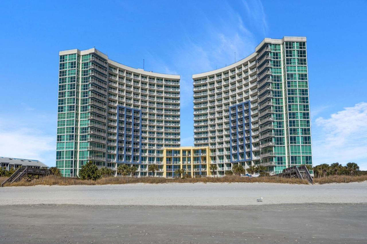 Avista Resort 1503 Condo Myrtle Beach Exterior foto