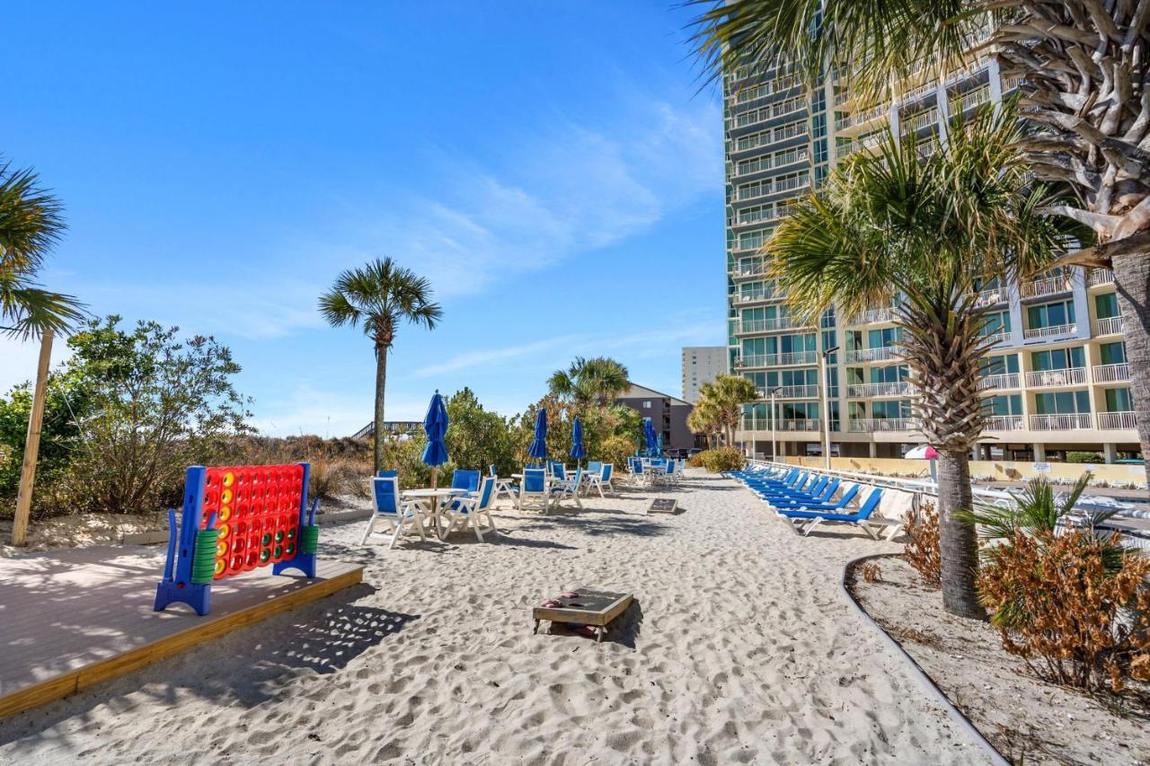 Avista Resort 1503 Condo Myrtle Beach Exterior foto