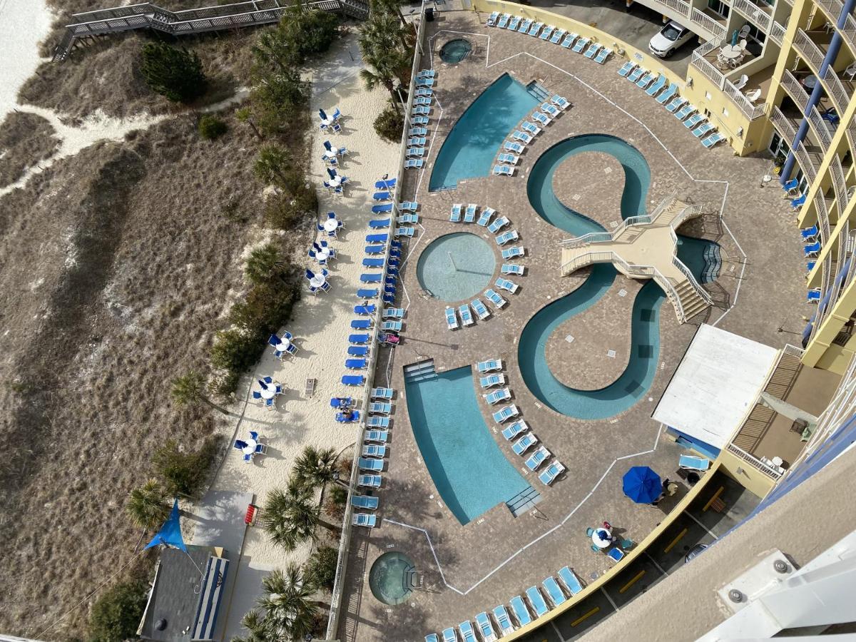 Avista Resort 1503 Condo Myrtle Beach Exterior foto