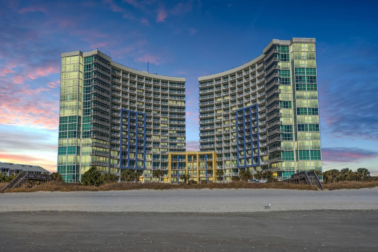 Avista Resort 1503 Condo Myrtle Beach Exterior foto