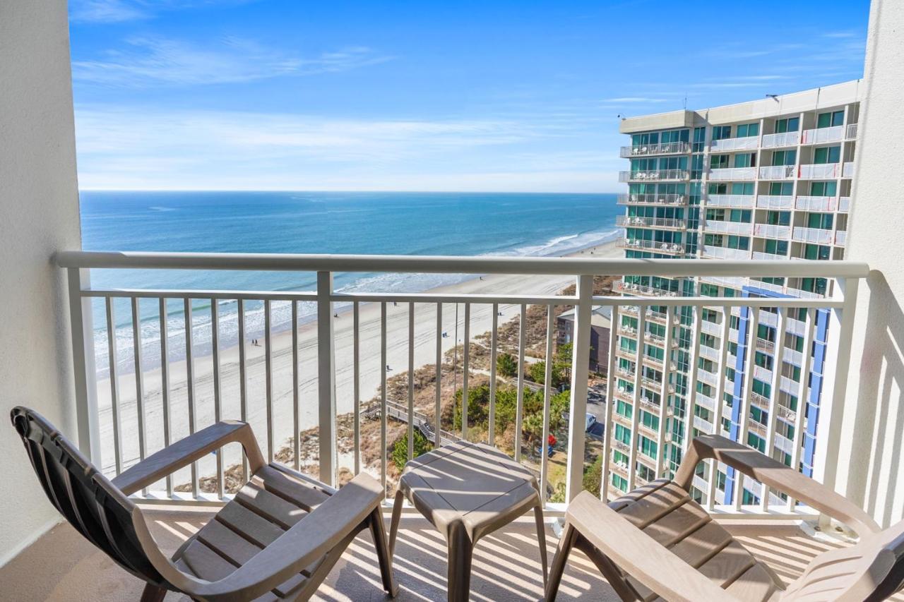 Avista Resort 1503 Condo Myrtle Beach Exterior foto
