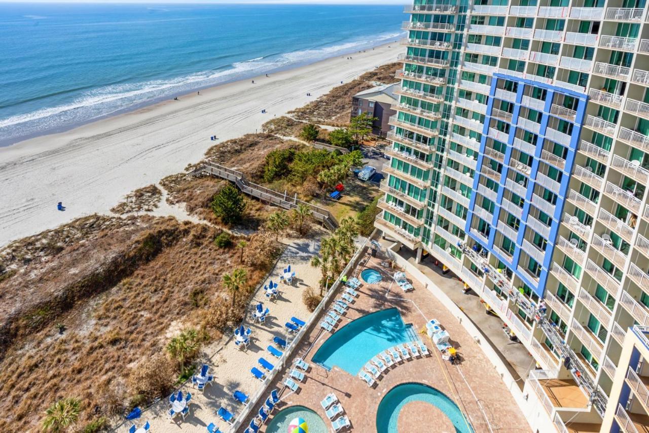 Avista Resort 1503 Condo Myrtle Beach Exterior foto